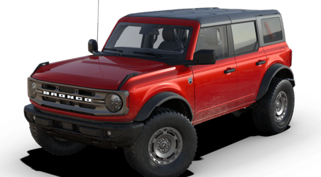 2024 Ford Bronco